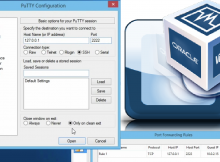 How to SSH a Virtualbox through NAT configuration port forward