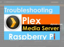 Troubleshooting Plex on Raspberry pi