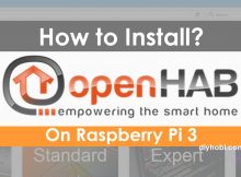 Install Openhab2 on Raspberry Pi 3 Manual Method