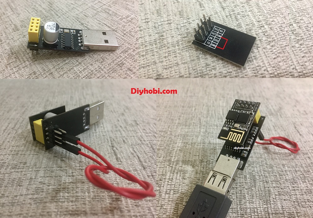 Esp-01-EspEasy-Programming mode