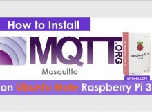 MQTT Server on Ubuntu Mate