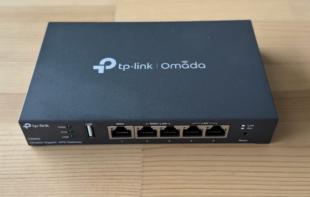 flash openwrt tp-link er605